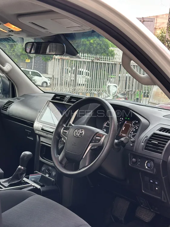 Toyota Prado TX 2.7 2019 for Sale