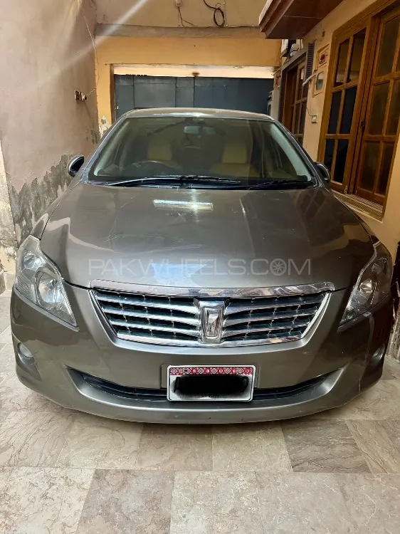 Toyota Premio 2008 for Sale in Hyderabad Image-1