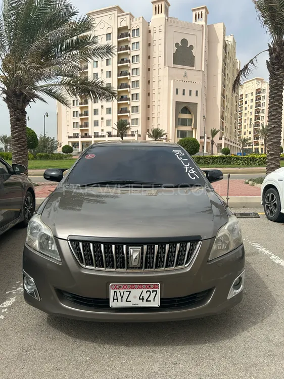 Toyota Premio 2013 for Sale in Karachi Image-1