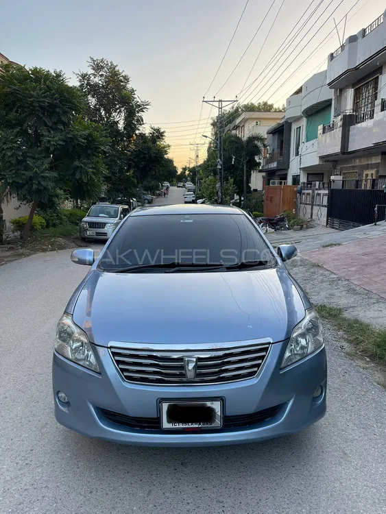 Toyota Premio 2007 for Sale in Islamabad Image-1