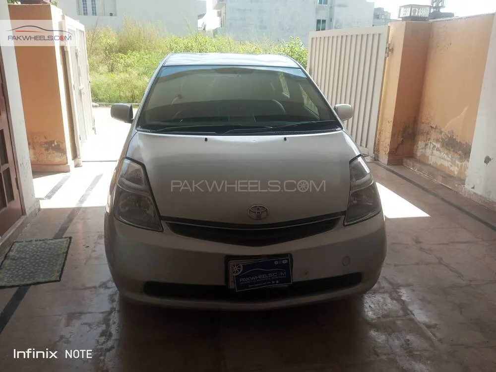 ٹویوٹا پریوس 2010 for Sale in اسلام آباد Image-1
