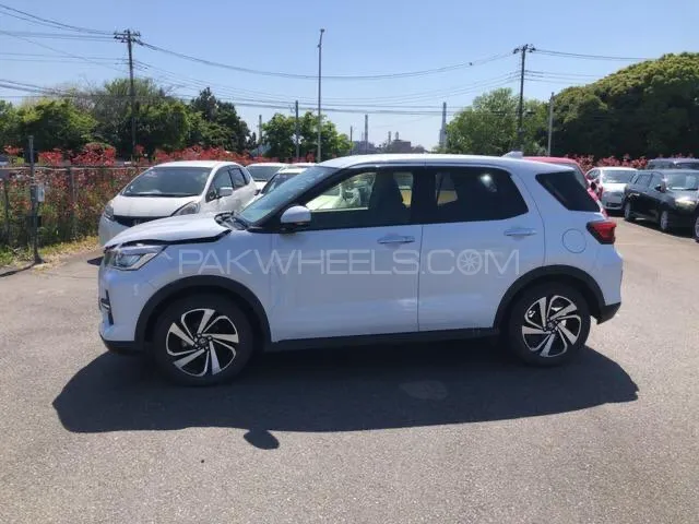 Toyota Raize 2020 for Sale in Rawalpindi Image-1