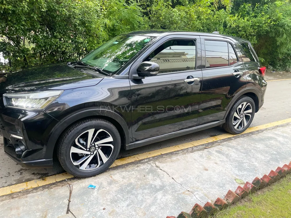 Toyota Raize 2020 for Sale in Lahore Image-1