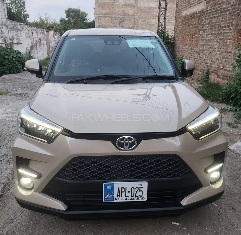 Toyota Raize 2020 for Sale in Mardan Image-1