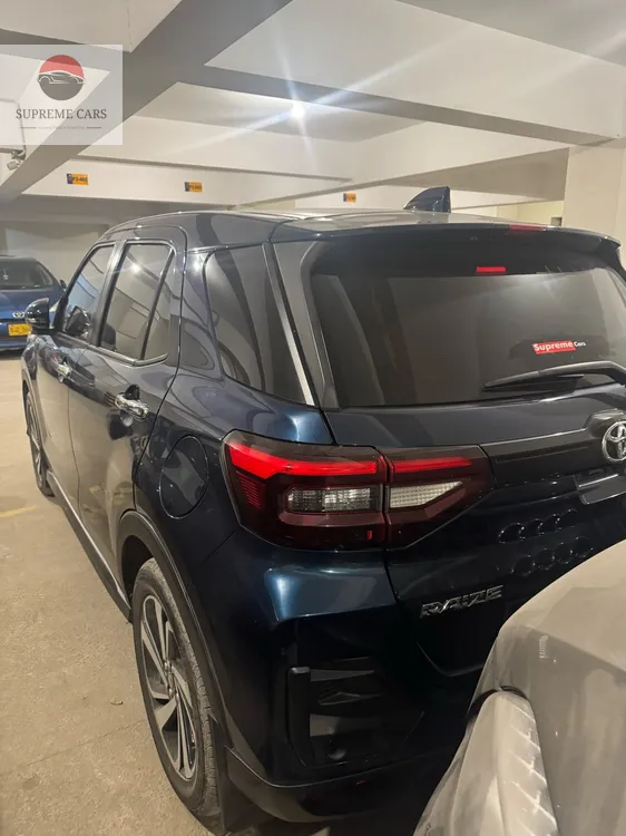 Toyota Raize 2020 for Sale in Karachi Image-1