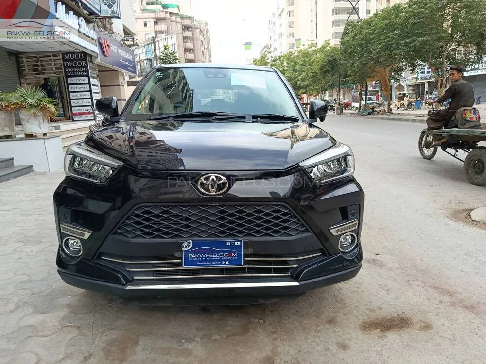 ٹویوٹا رائز 2020 for Sale in کراچی Image-1