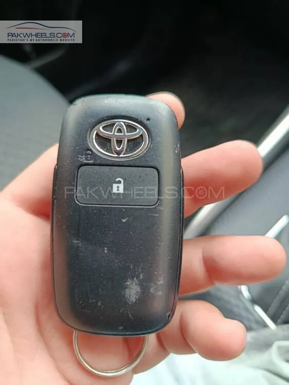 ٹویوٹا رائز 2020 for Sale in کراچی ٹویوٹا رائز 2020 for Sale in کراچی Image-13