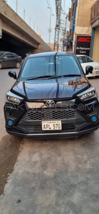 Toyota Raize 2020 for Sale in Multan Image-1