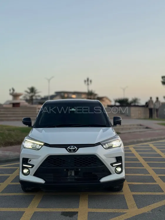 Toyota Raize 2020 for Sale in Wah cantt Image-1