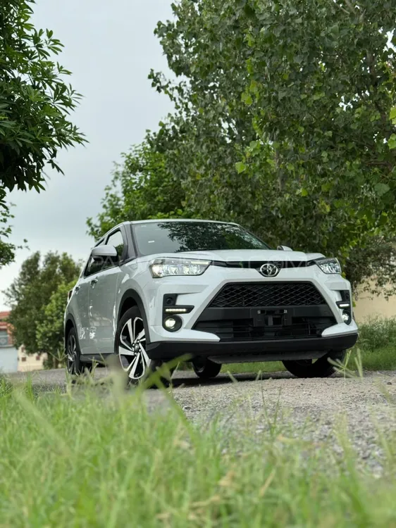 Toyota Raize 2021 for Sale in Islamabad Image-1