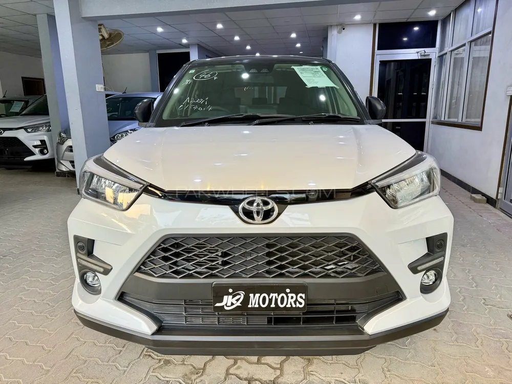 Toyota Raize 2021 for Sale in Karachi Image-1