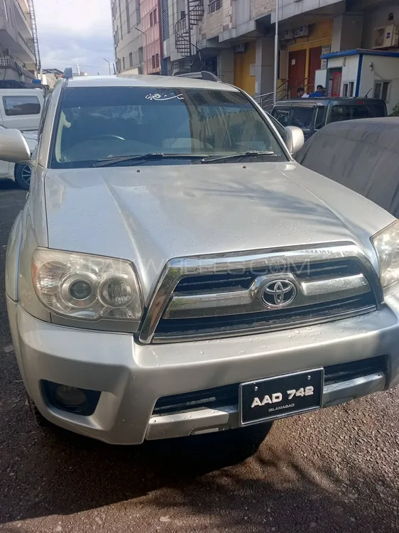 Toyota Surf 2004 for Sale in Islamabad Image-1