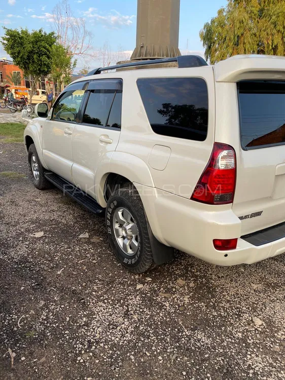Toyota Surf 2009 for Sale in Gujrat Image-1