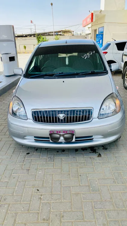Toyota Vitz 2000 for Sale in Quetta Image-1