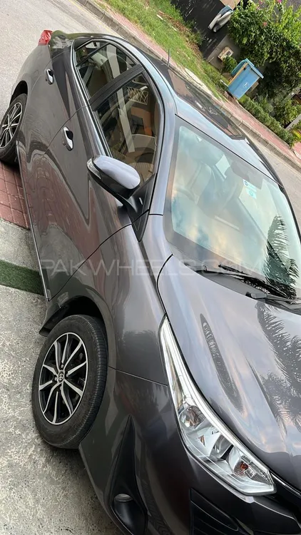 Toyota Yaris Sedan 2023 for Sale in Rawalpindi Image-1