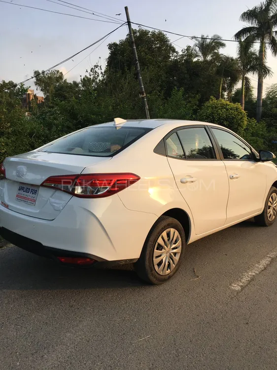 Toyota Yaris Sedan 2025 for Sale in Faisalabad Toyota Yaris Sedan 2025 for Sale in Faisalabad Image-8