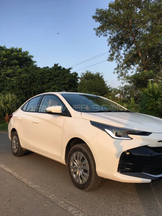 Toyota Yaris Sedan 2025 for Sale in Faisalabad Toyota Yaris Sedan 2025 for Sale in Faisalabad Image-7