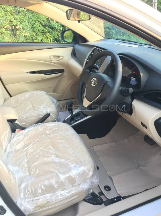 Toyota Yaris Sedan 2025 for Sale in Faisalabad Toyota Yaris Sedan 2025 for Sale in Faisalabad Image-10