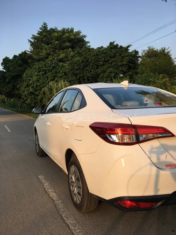 Toyota Yaris Sedan 2025 for Sale in Faisalabad Toyota Yaris Sedan 2025 for Sale in Faisalabad Image-14