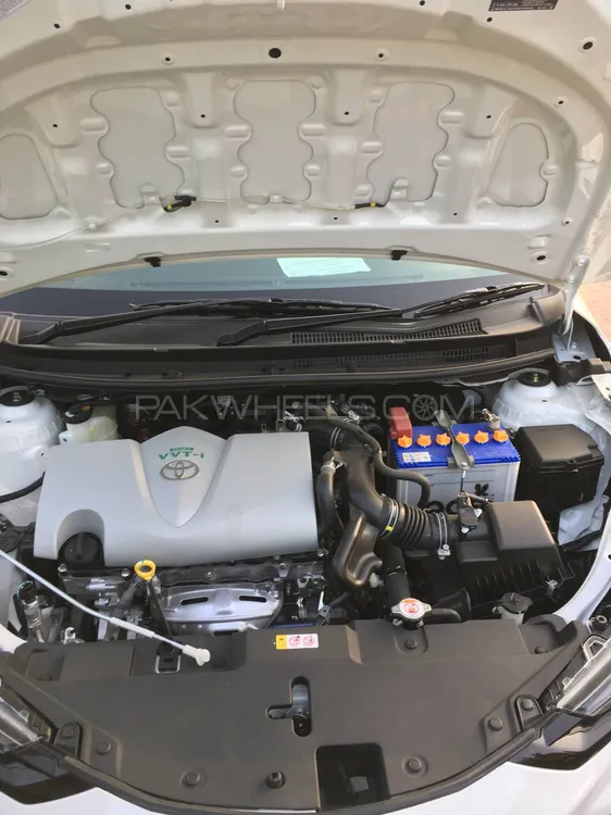 Toyota Yaris Sedan 2025 for Sale in Faisalabad Toyota Yaris Sedan 2025 for Sale in Faisalabad Image-15