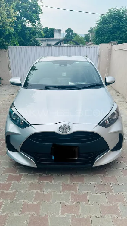Toyota Yaris Hatchback 2020 for Sale in Islamabad Image-1