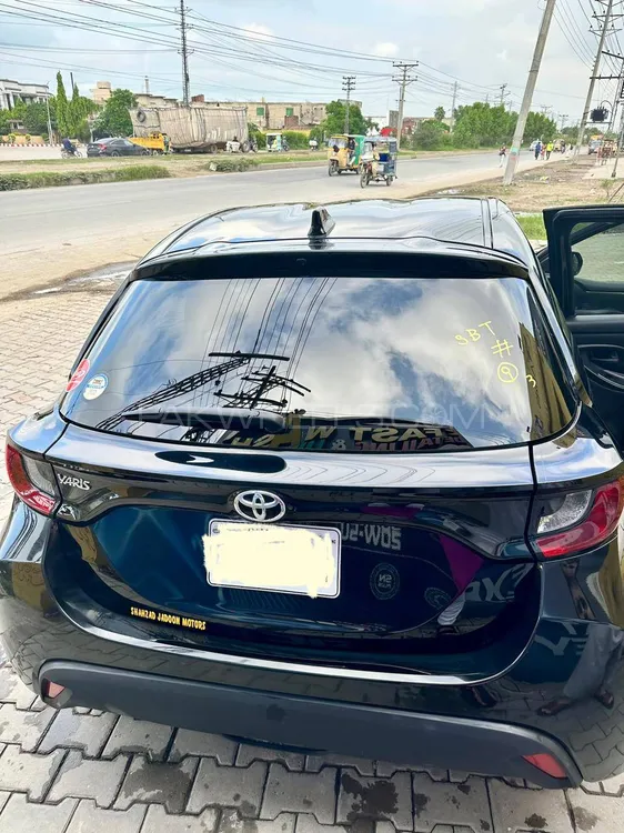 Toyota Yaris Hatchback 2022 for Sale in Sheikhupura Image-1