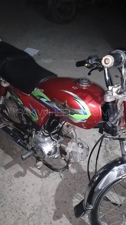 Union Star US 70cc 2014 for Sale Image-1