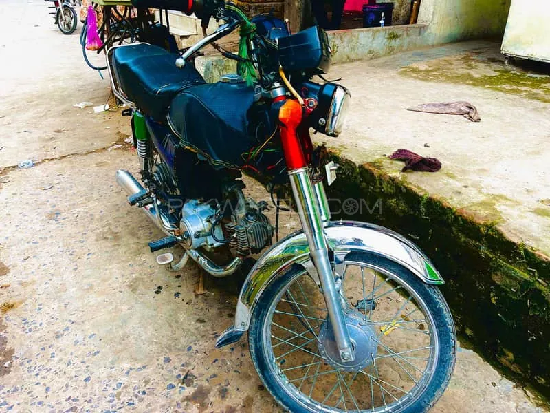Union Star US 70cc 2023 for Sale Image-1