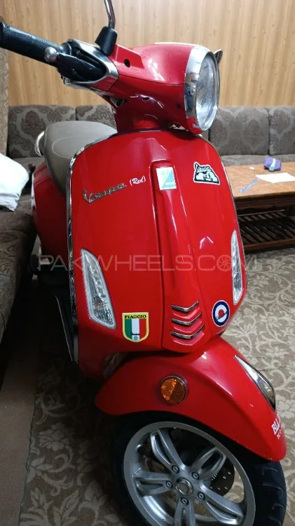 ویسپا Primavera 150 2019 for Sale Image-1