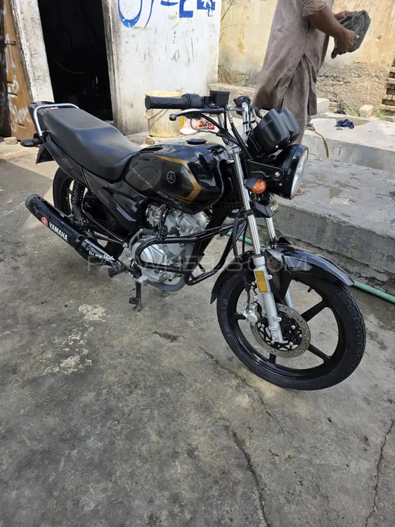 یاماہا YB 125Z  2025 for Sale Image-1