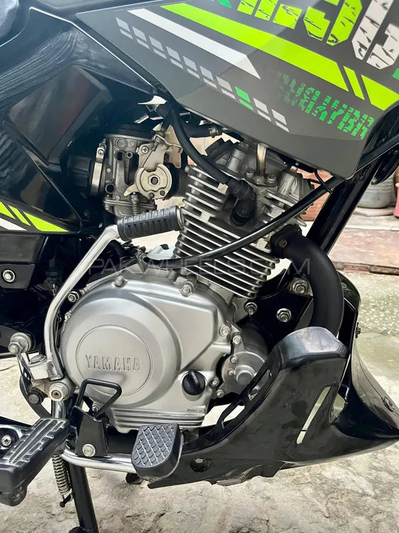 Yamaha YBR 125 2022 for Sale Image-1