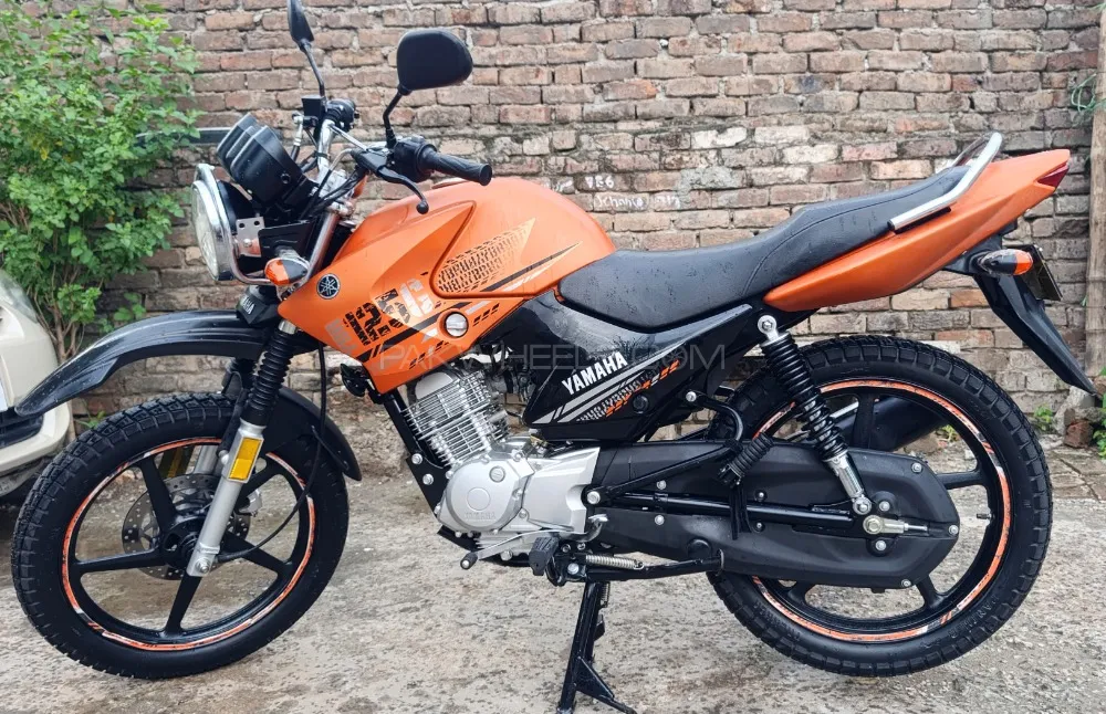 Yamaha YBR 125G 2023 for Sale Image-1