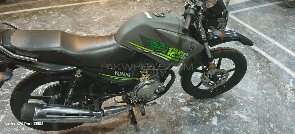 Yamaha YBR 125G 2024 for Sale Image-1