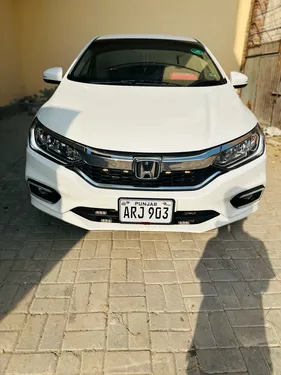 Honda City 1.5L ASPIRE CVT 2024