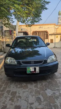 Honda Civic EXi Automatic 1997