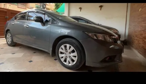 Honda Civic VTi 1.8 i-VTEC 2013
