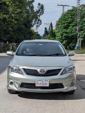 Toyota Corolla Altis Automatic 1.6 2011 for Sale Toyota Corolla Altis Automatic 1.6 2011 for Sale