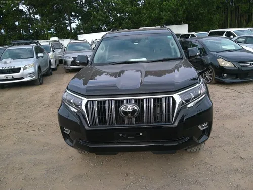 Toyota Prado TX 2.7 2020