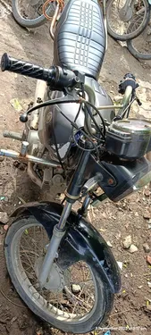 Yamaha 4 YD 100 2009