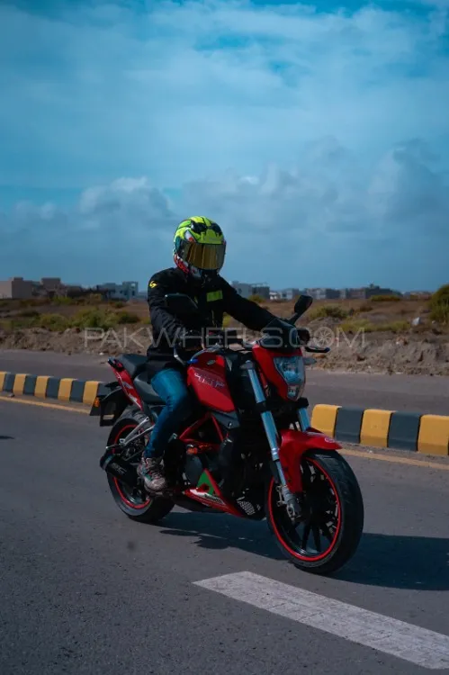 Benelli TNT 25  2017 for Sale Image-1