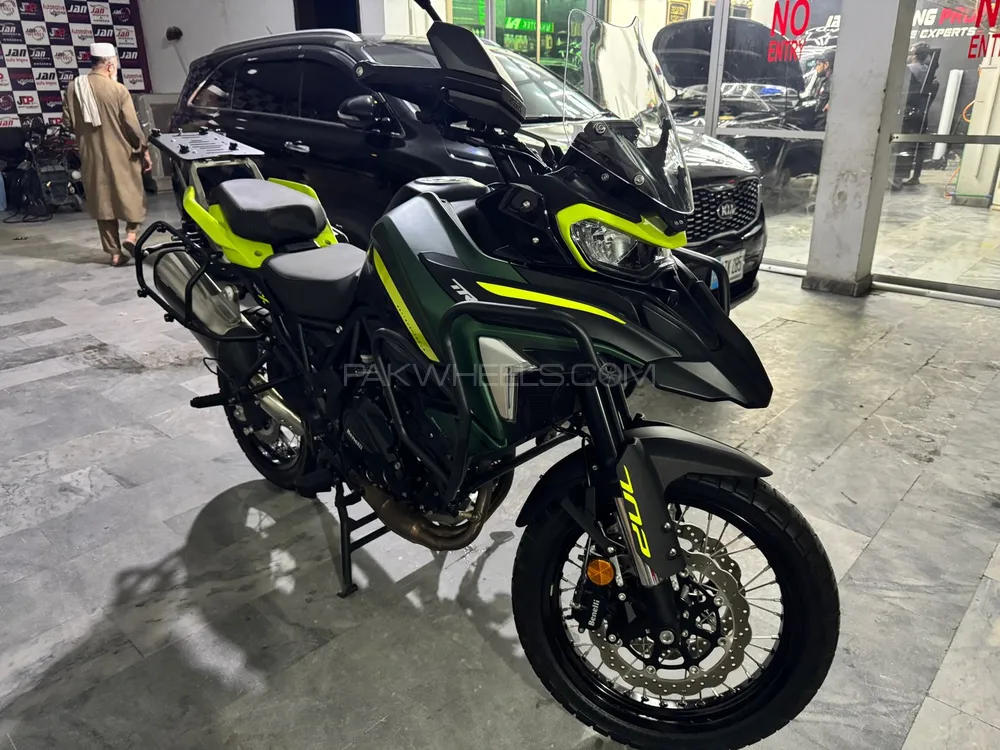 Benelli TRK 702X 2025 for Sale Image-1