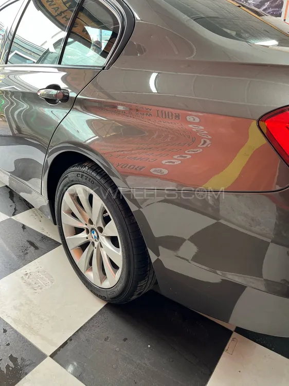 BMW 3 Series 2013 for Sale in Islamabad BMW 3 Series 2013 for Sale in Islamabad Image-7
