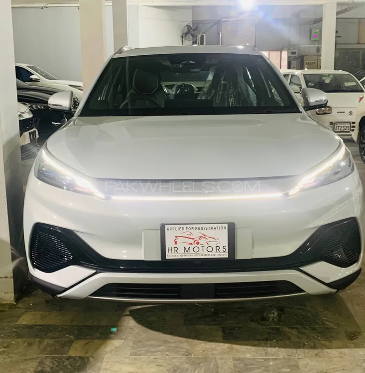 BYD Atto 3 2025 for Sale in Lahore Image-1