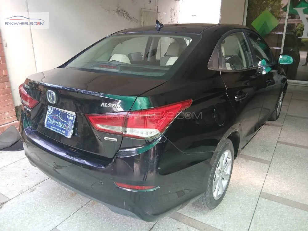 Changan Alsvin 2021 for Sale in Lahore Changan Alsvin 2021 for Sale in Lahore Image-3