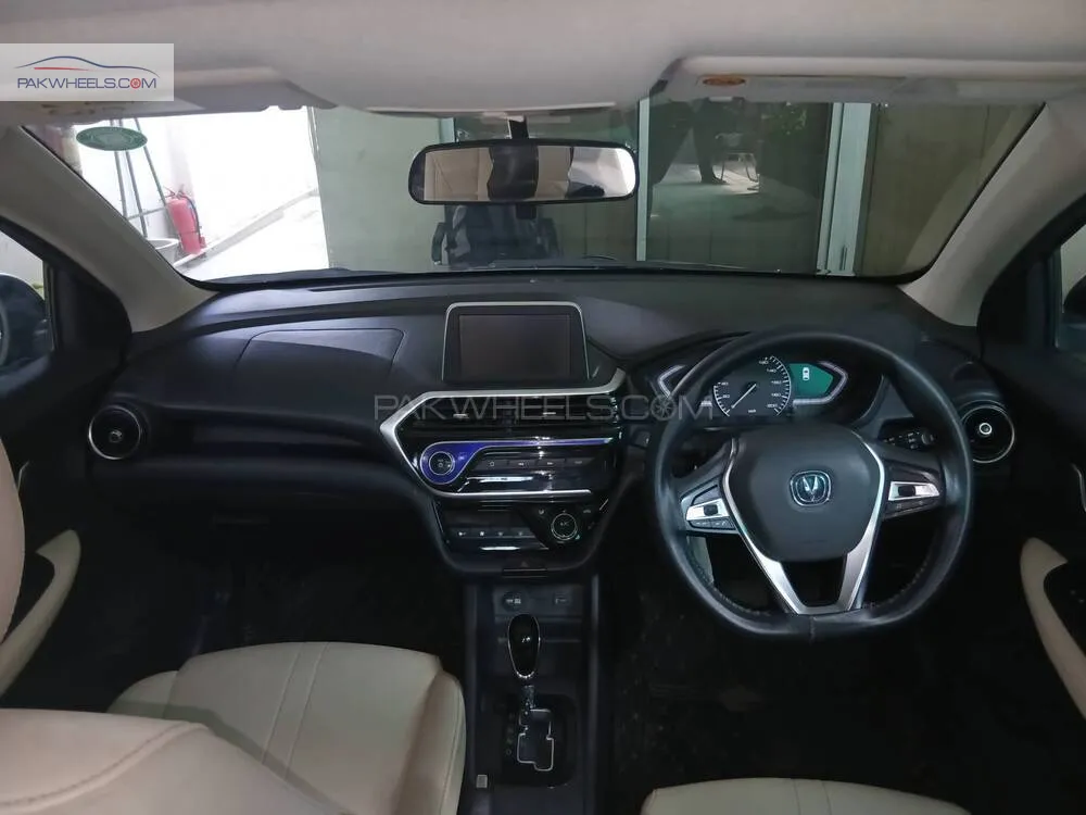 Changan Alsvin 2021 for Sale in Lahore Changan Alsvin 2021 for Sale in Lahore Image-10