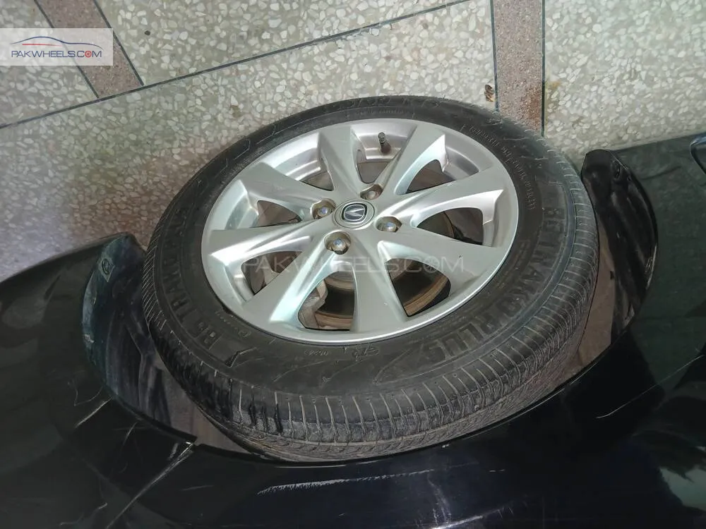 Changan Alsvin 2021 for Sale in Lahore Changan Alsvin 2021 for Sale in Lahore Image-14