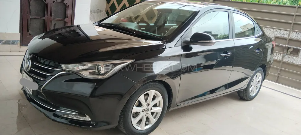 Changan Alsvin 2021 for Sale in Lahore Image-1
