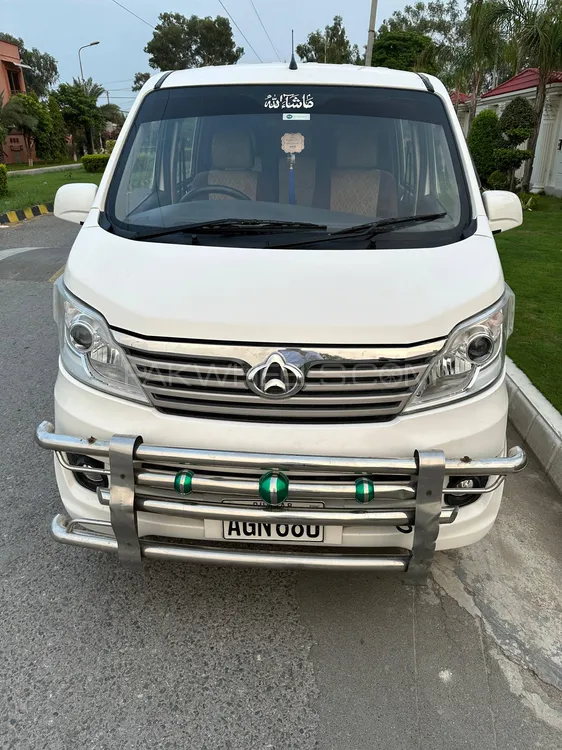 Changan Karvaan 2021 for Sale in Gujranwala Image-1