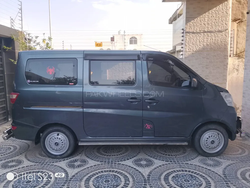 Changan Karvaan 2022 for Sale in Lahore Changan Karvaan 2022 for Sale in Lahore Image-12