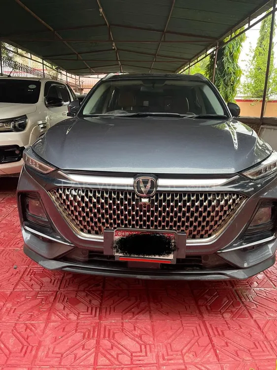 Changan Oshan X7 2024 for Sale in Karachi Image-1